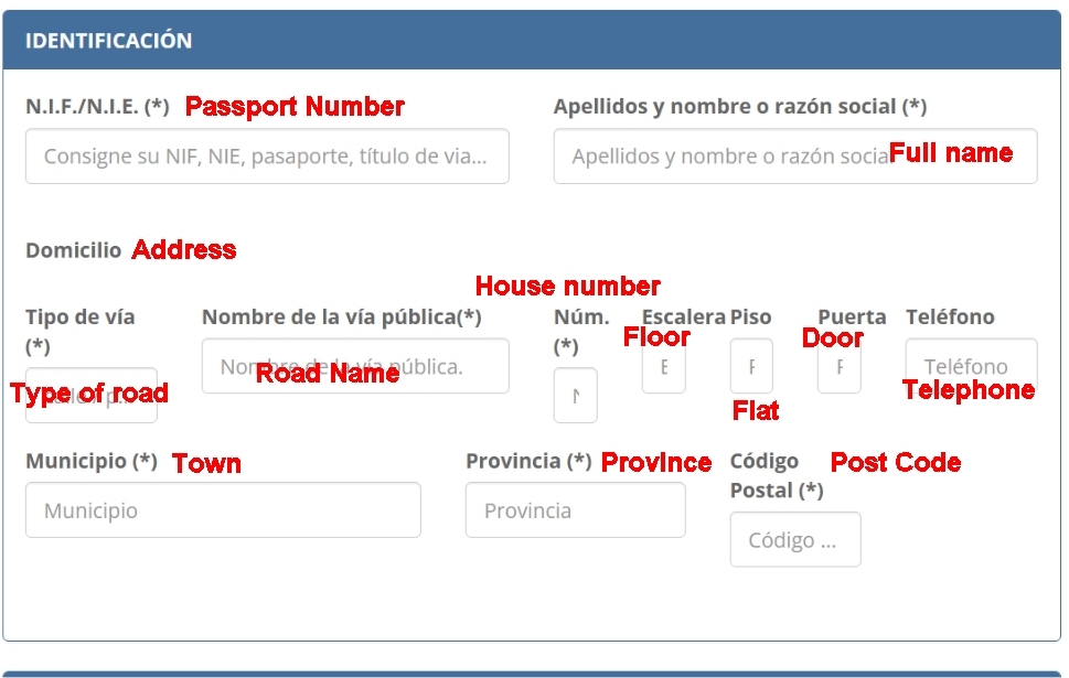 790-12 how to fill out