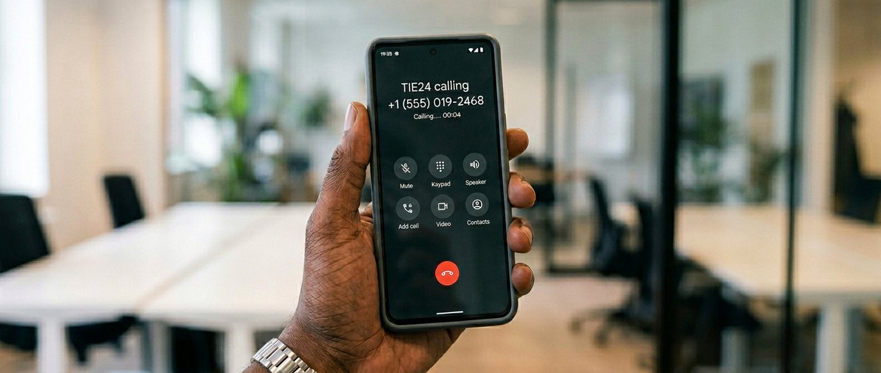 We will call you